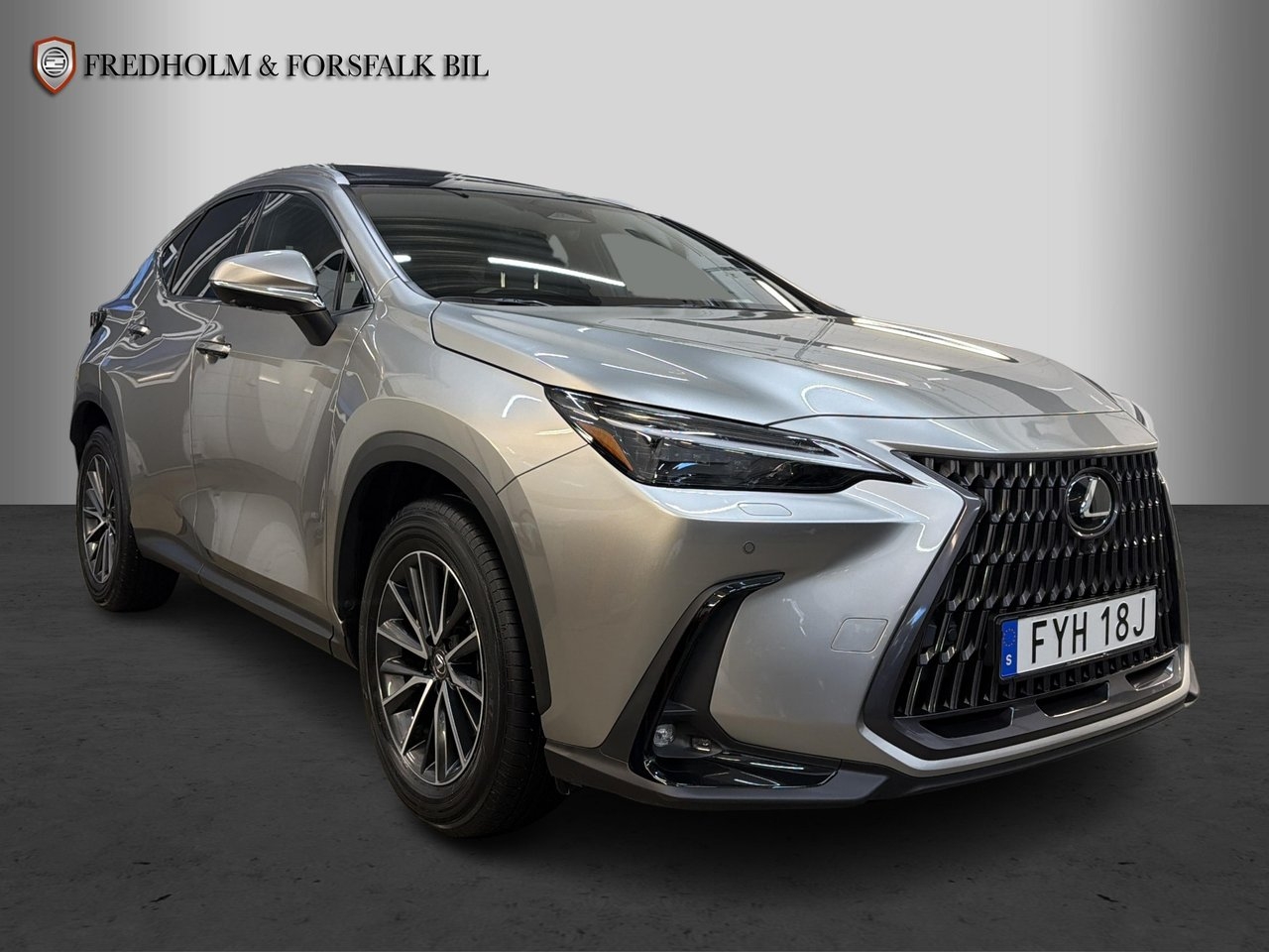 Lexus NX 350h AWD Executive Teknik Pano 2023, bild 6/10