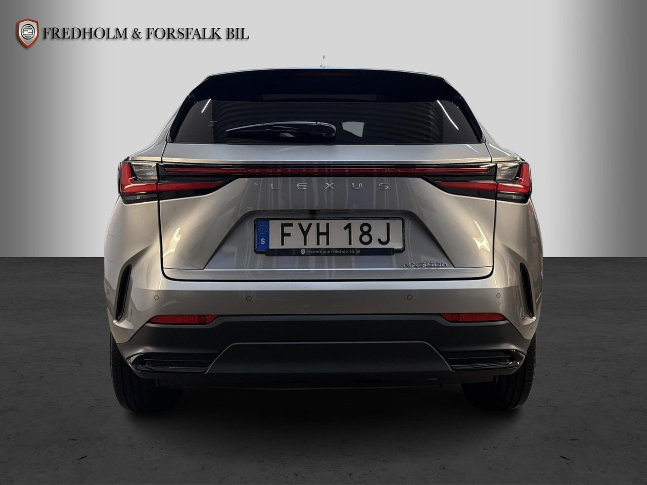Lexus NX 350h AWD Executive Teknik Pano 2023, bild 4/10