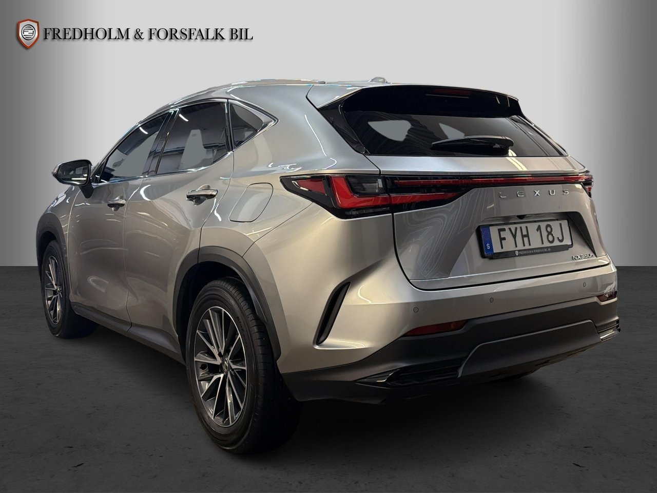 Lexus NX 350h AWD Executive Teknik Pano 2023, bild 3/10