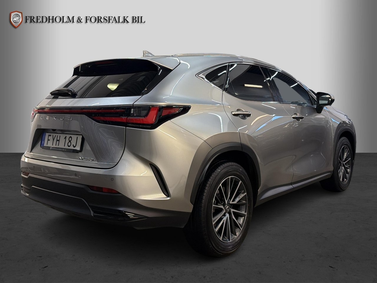 Lexus NX 350h AWD Executive Teknik Pano 2023, bild 5/10