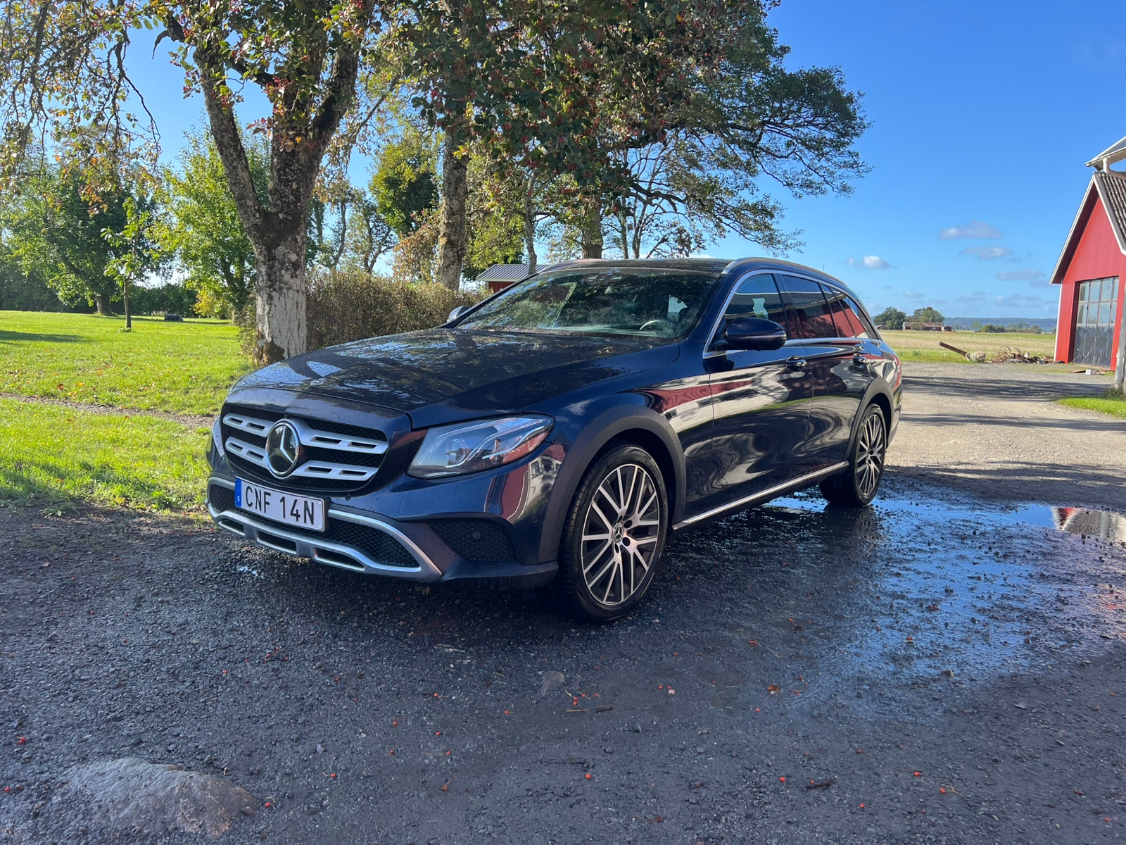 Mercedes-Benz E