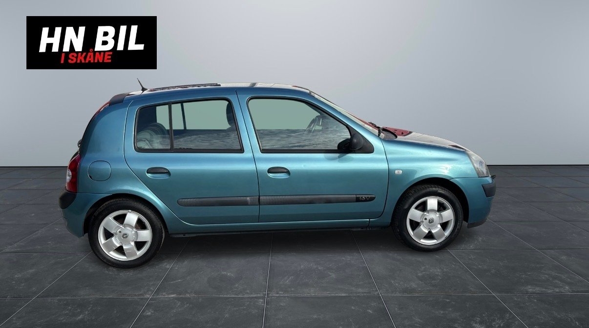 Renault Clio 2006, bild 6/10