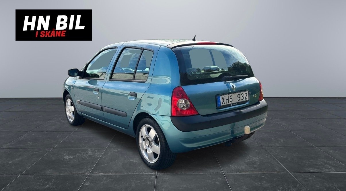 Renault Clio 2006, bild 3/10