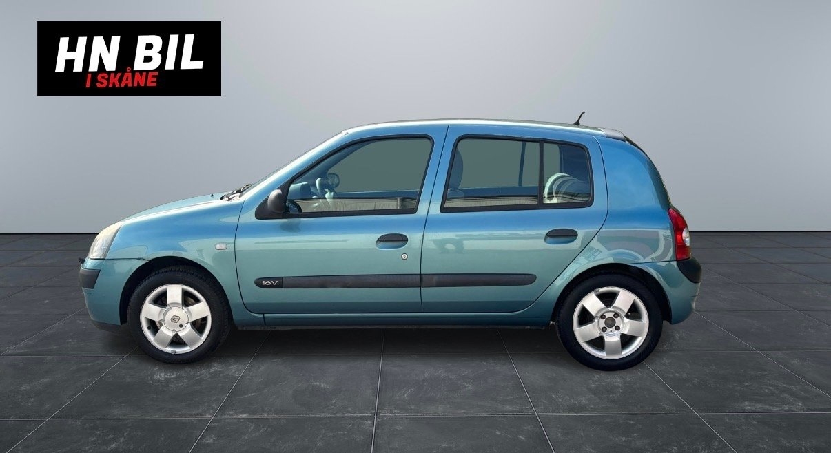 Renault Clio 2006, bild 5/10