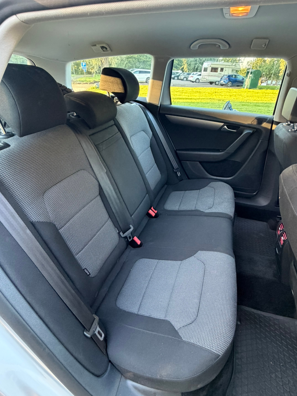 Volkswagen Passat 2013, bild 7/8