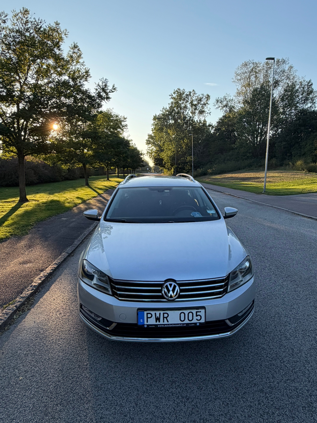 Volkswagen Passat 2013, bild 2/8
