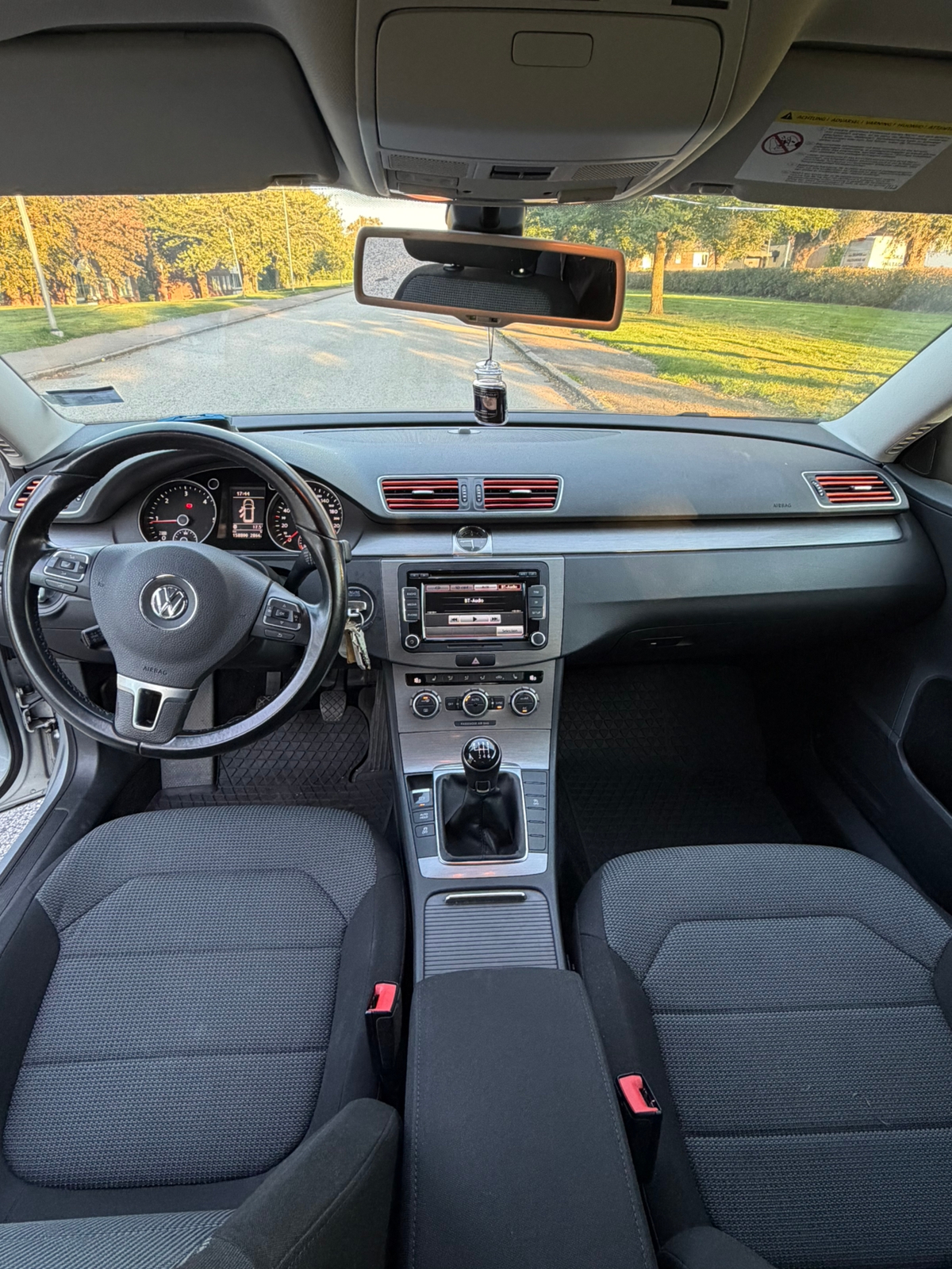 Volkswagen Passat 2013, bild 6/8