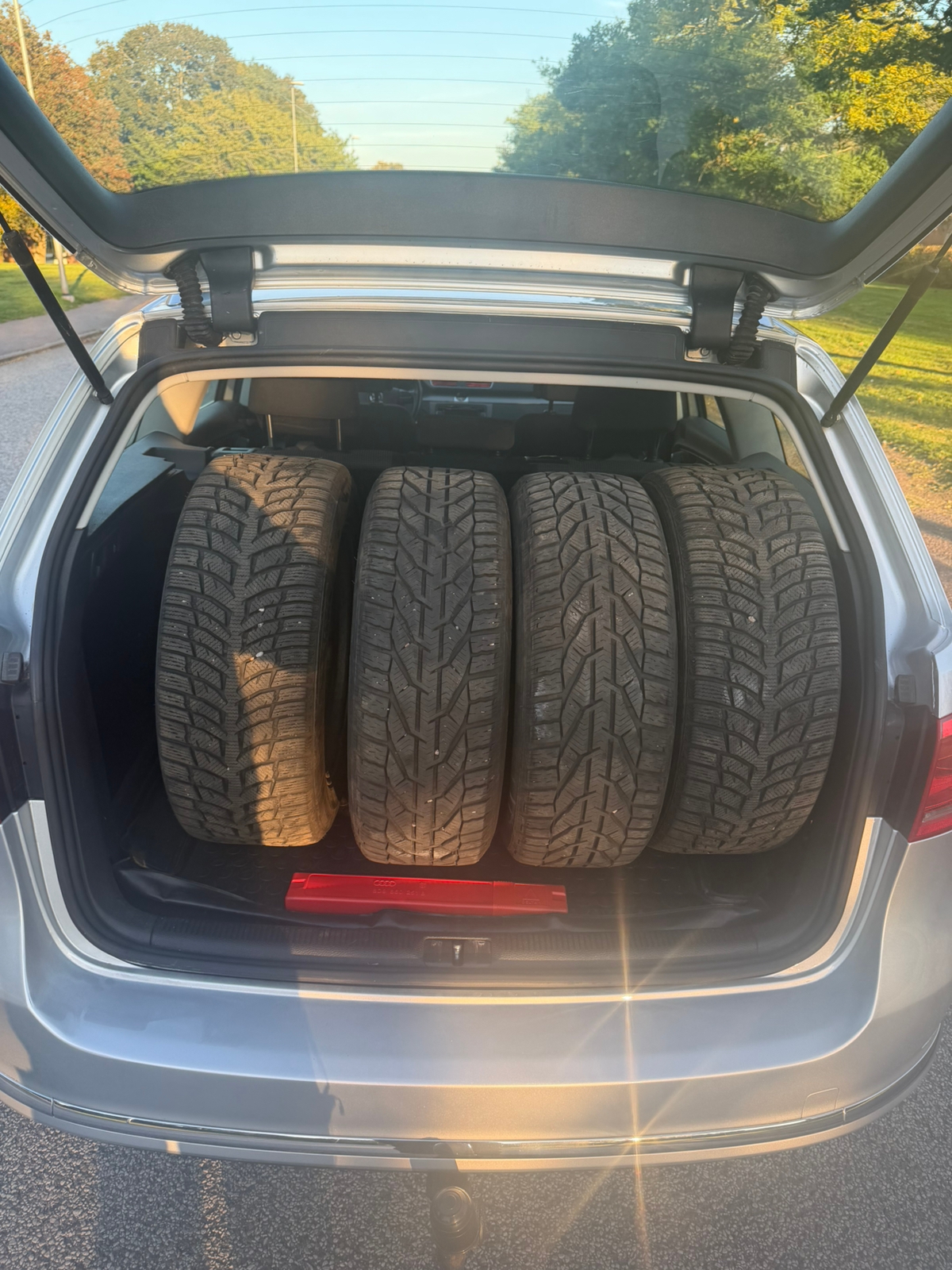 Volkswagen Passat 2013, bild 8/8
