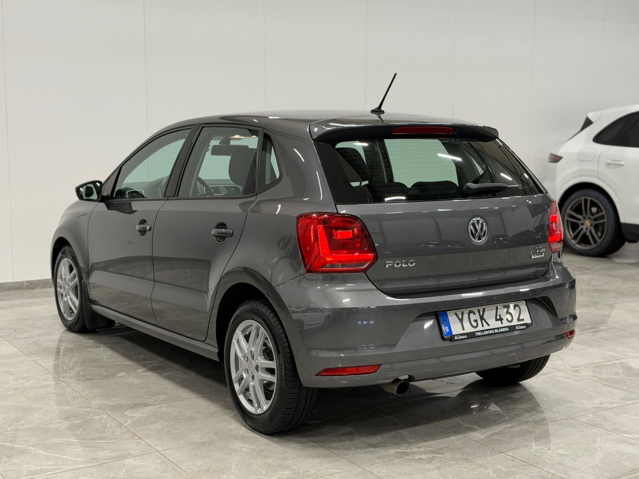 Volkswagen Polo 2017, bild 6/10
