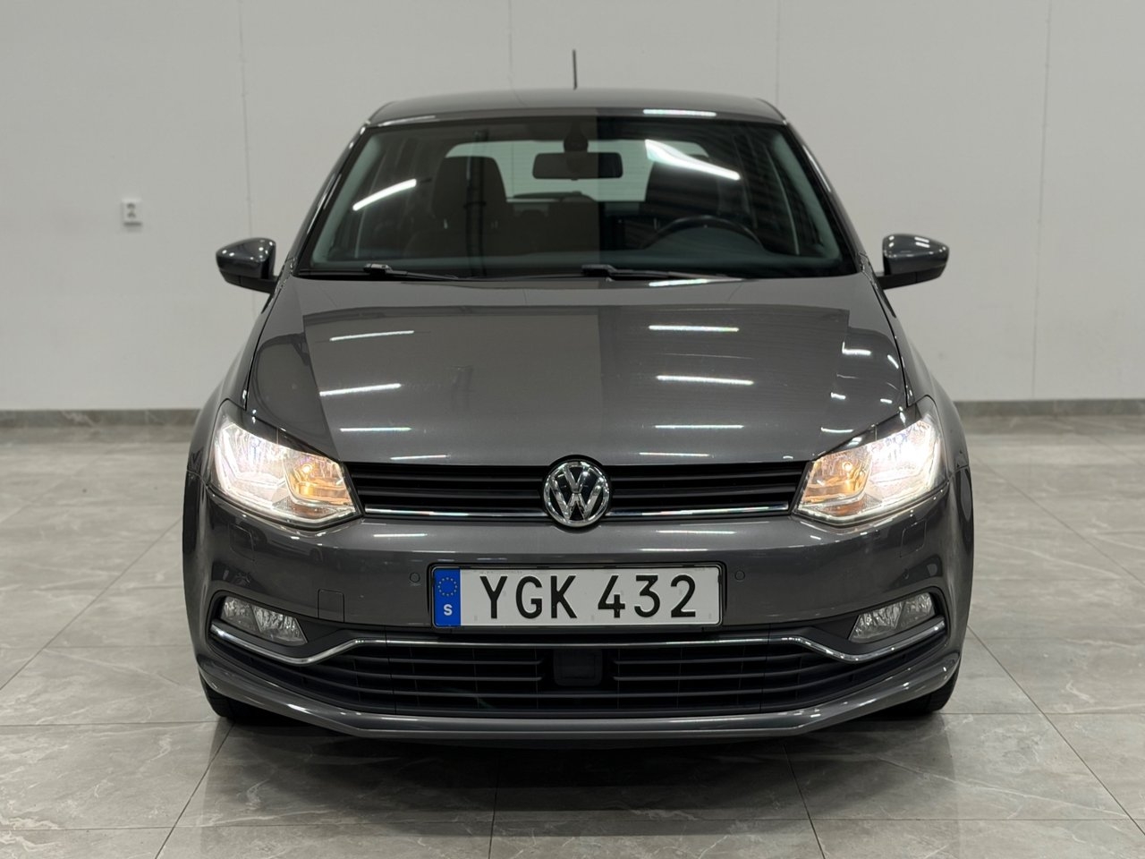 Volkswagen Polo 2017, bild 3/10