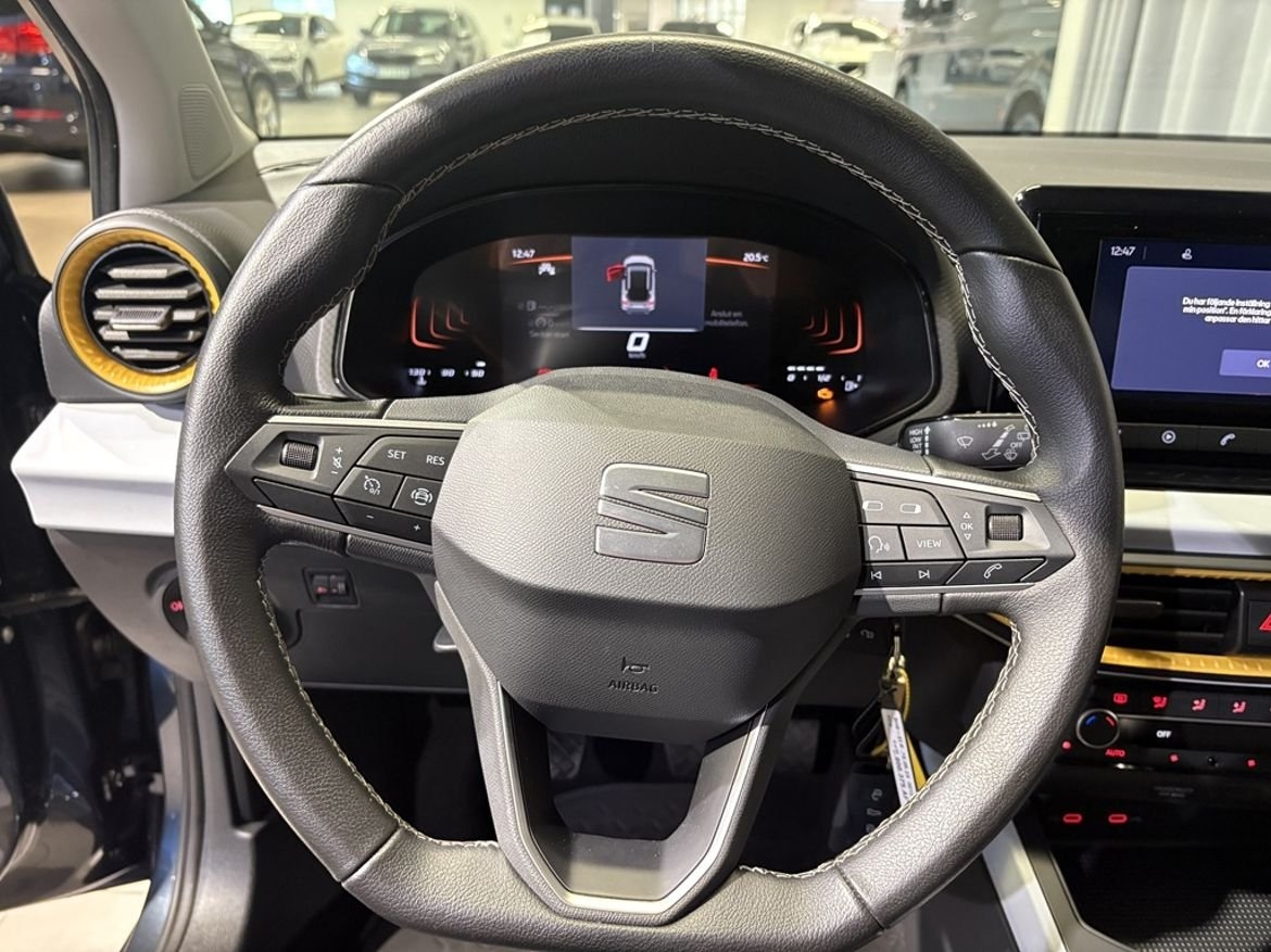Seat Arona 2023, bild 6/10