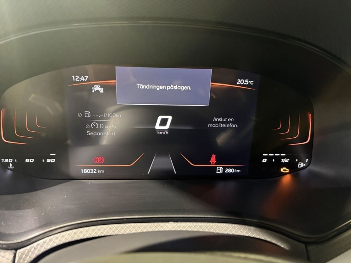 Seat Arona 2023, bild 7/10