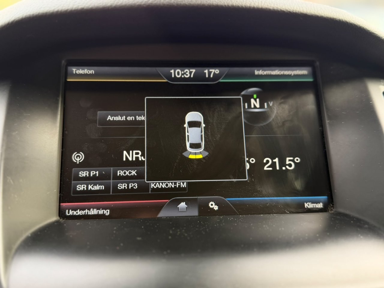 Ford Focus 1.0 EcoBoost Titanium Euro 6 2016, bild 3/10
