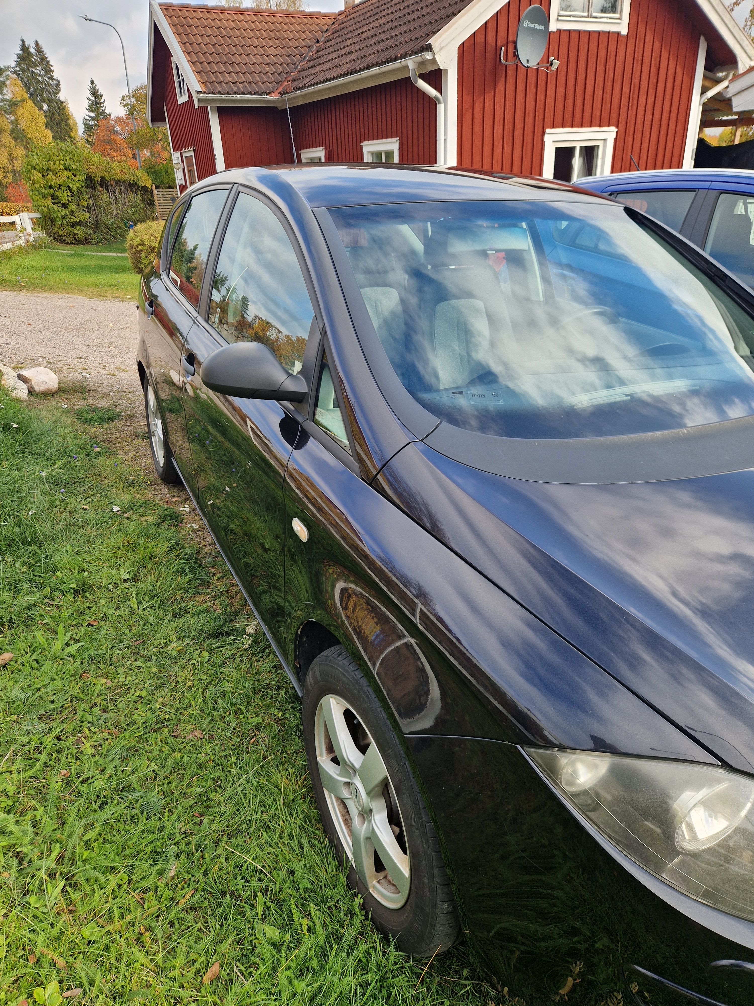 Seat Toledo 1.6 Manuell 2007, bild 2/3