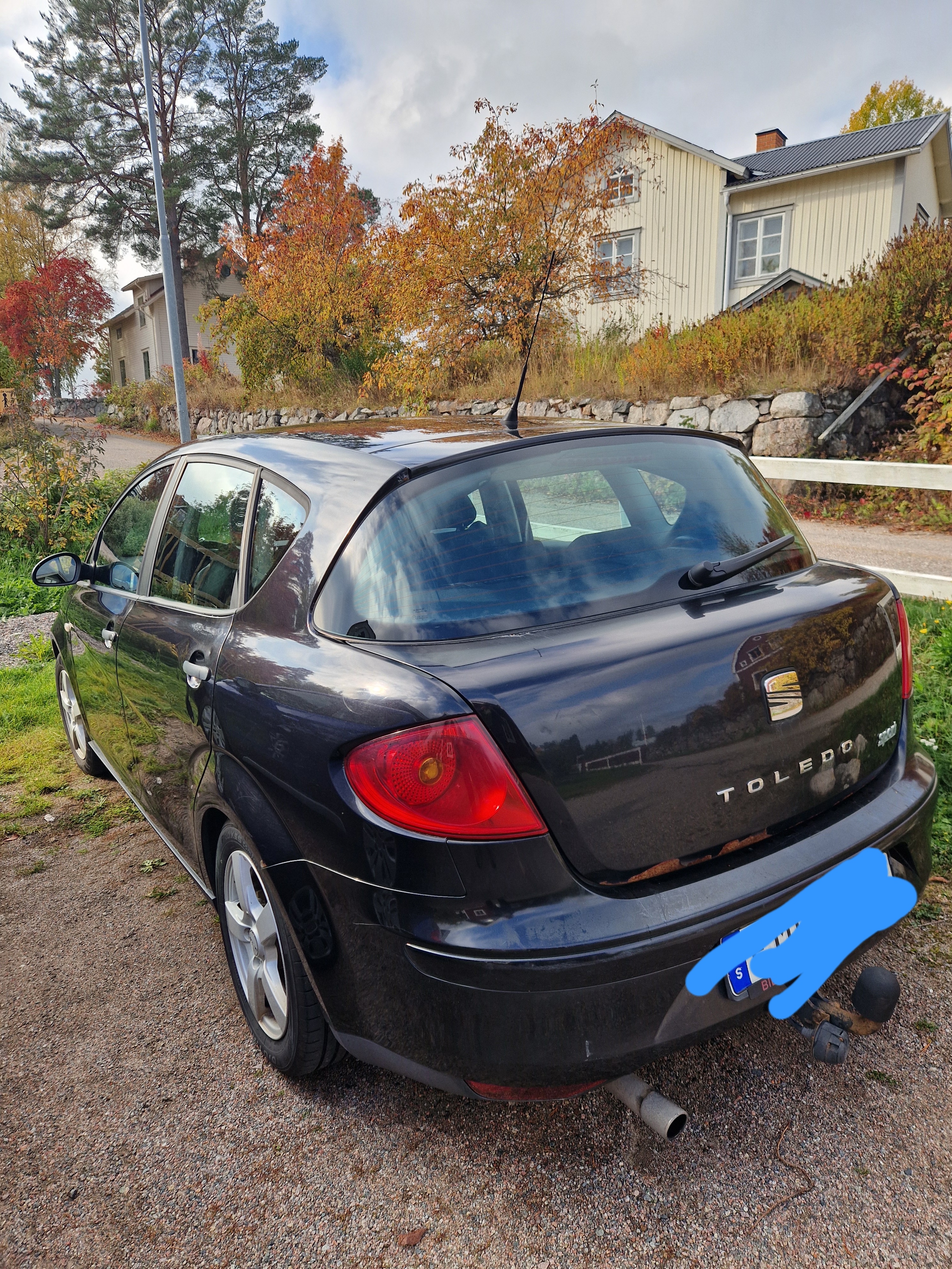 Seat Toledo