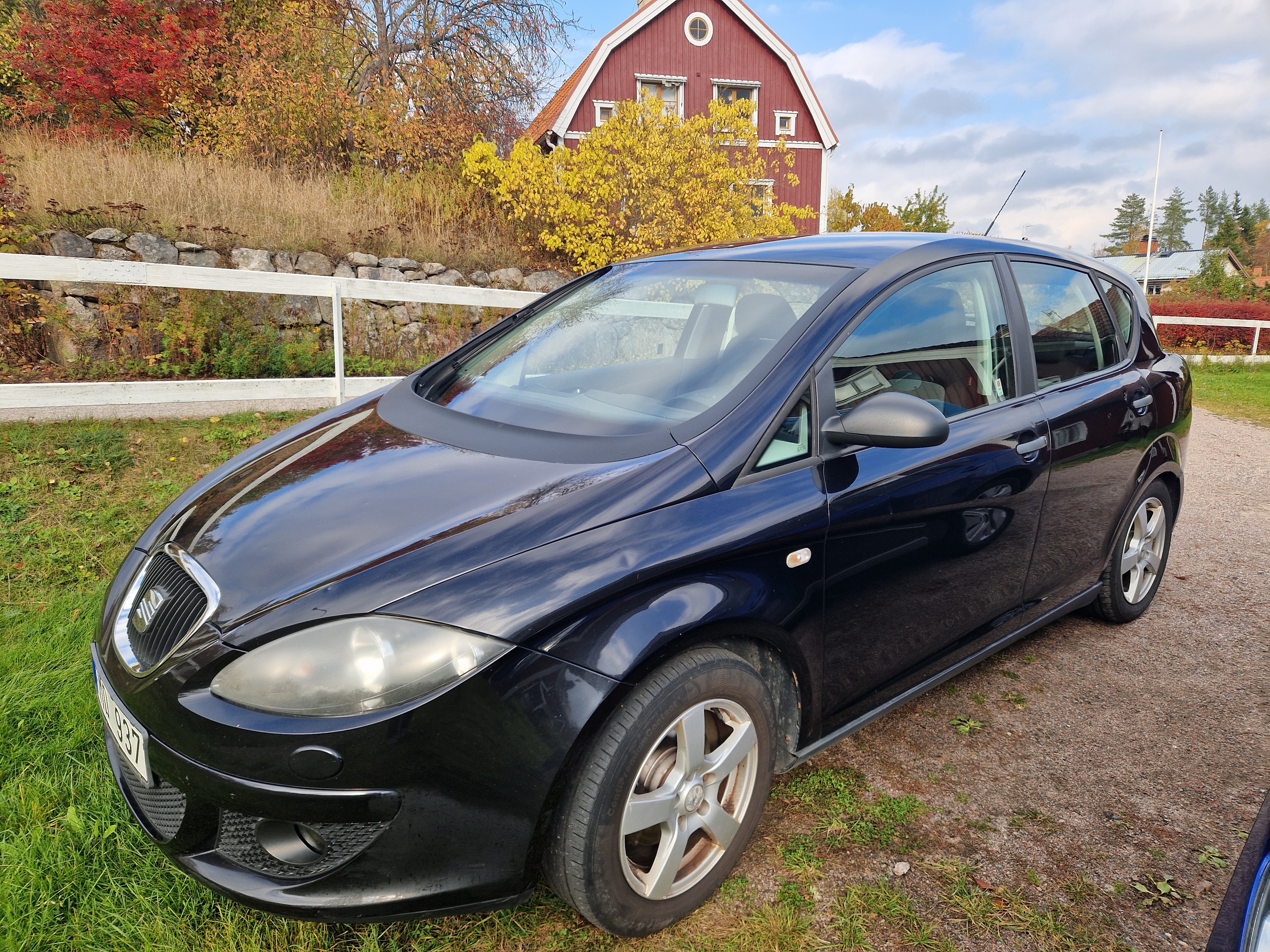 Seat Toledo 1.6 Manuell 2007, bild 3/3