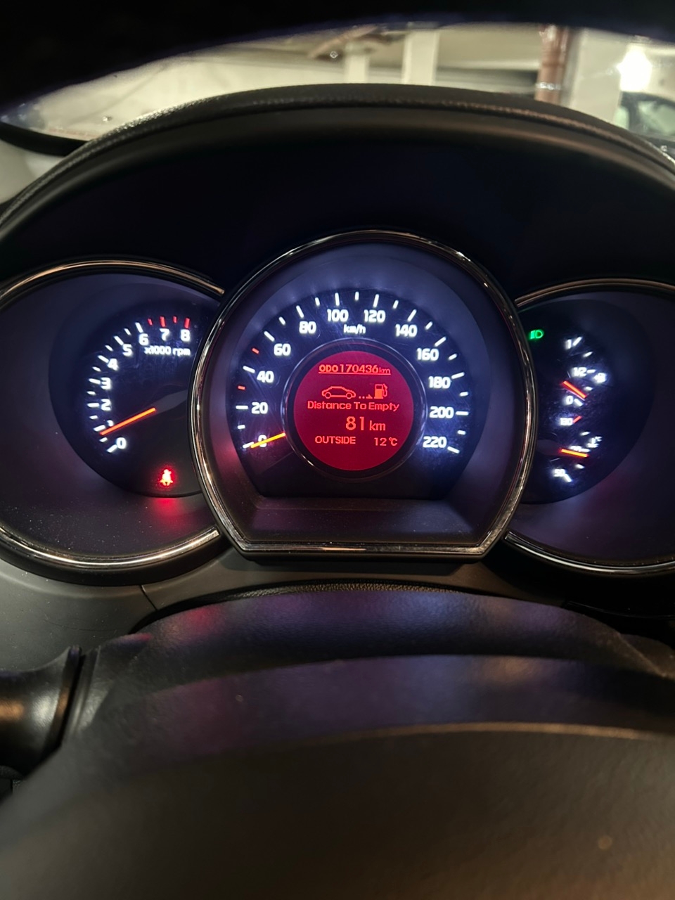 Kia Rio 5-dörrar 1.2 CVVT Manuell 2016, kuva 5/10