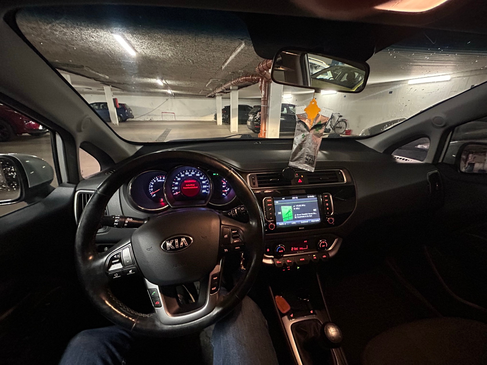 Kia Rio 5-dörrar 1.2 CVVT Manuell 2016, kuva 4/10