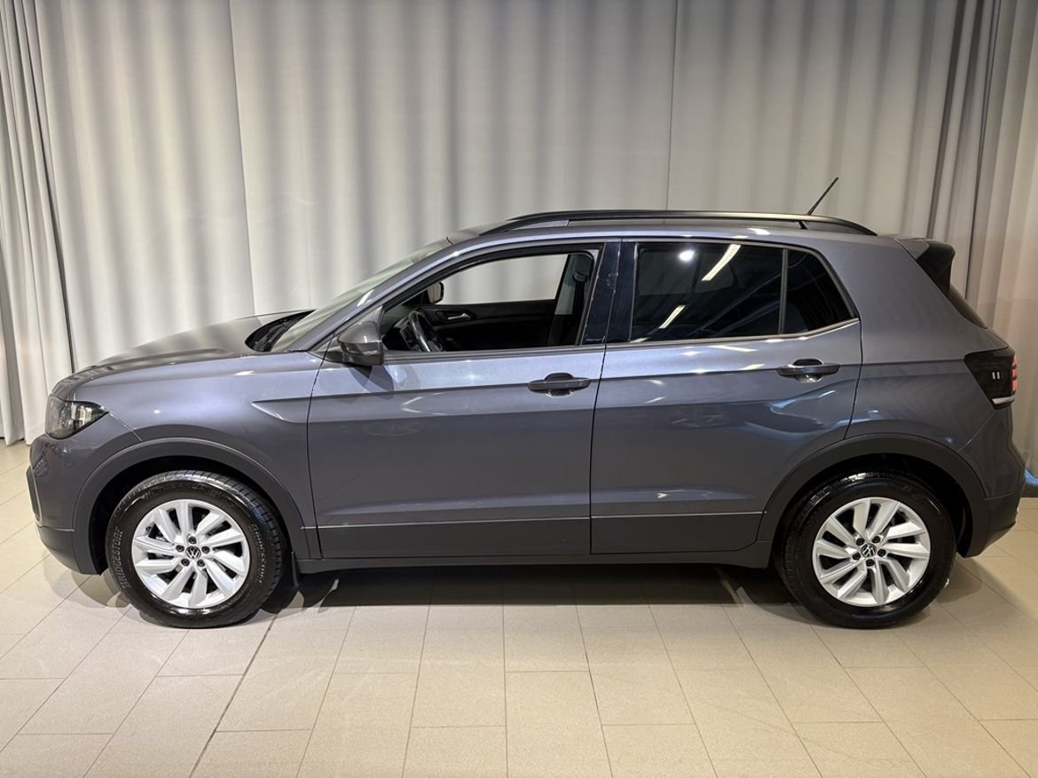 Volkswagen T-Cross 1.0 TSI, 95hk, 2023 2023, bild 3/10