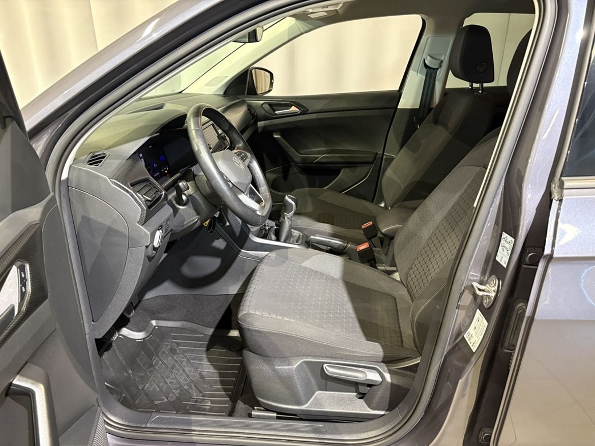 Volkswagen T-Cross 1.0 TSI, 95hk, 2023 2023, bild 6/10