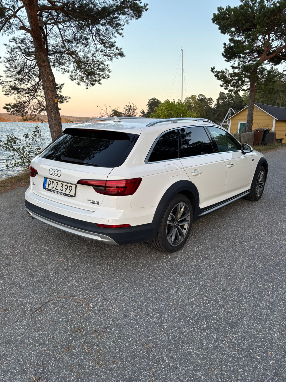 Audi A4 allroad 2017, kuva 5/10