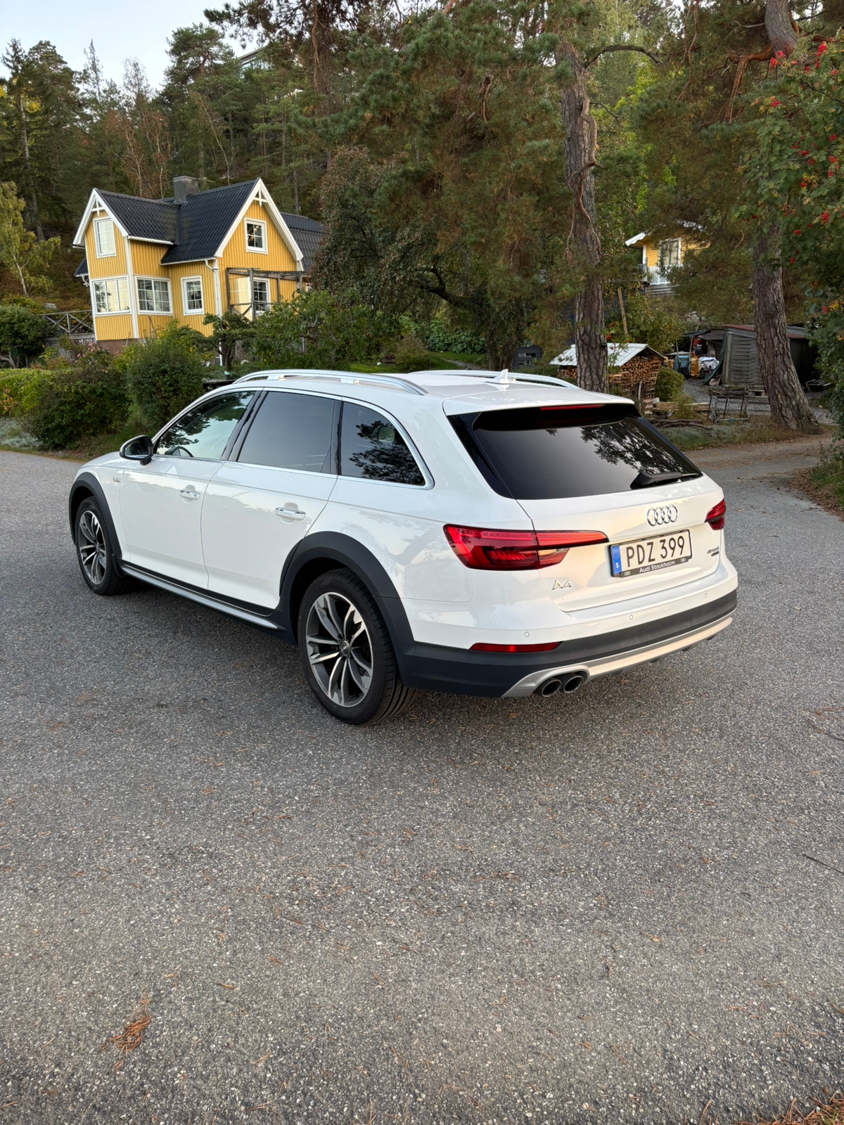 Audi A4 allroad 2017, kuva 7/10