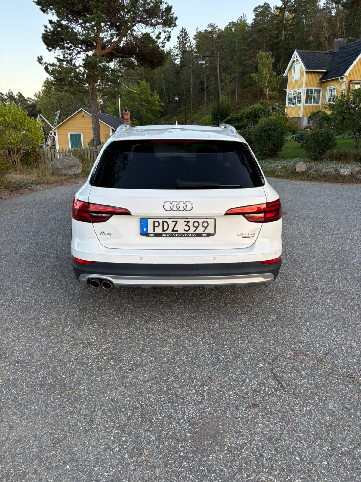Audi A4 allroad 2017, kuva 6/10