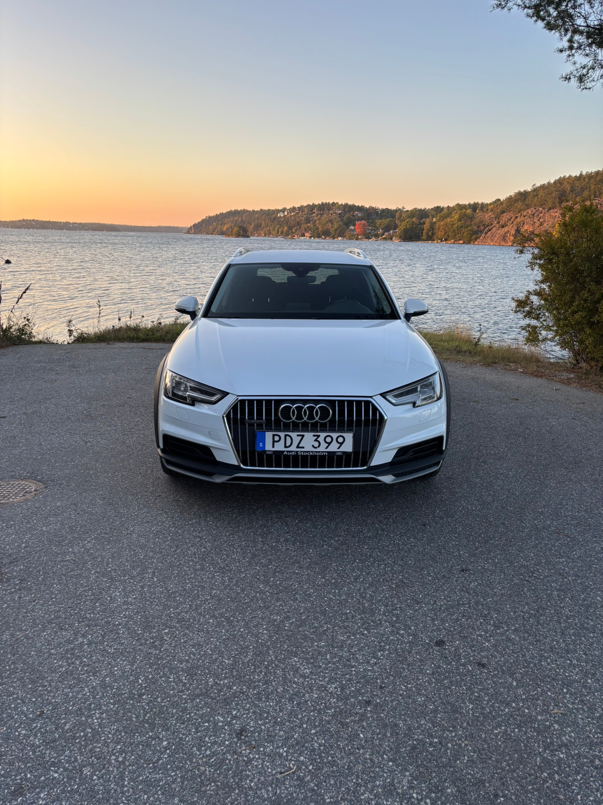 Audi A4 allroad 2017, kuva 2/10