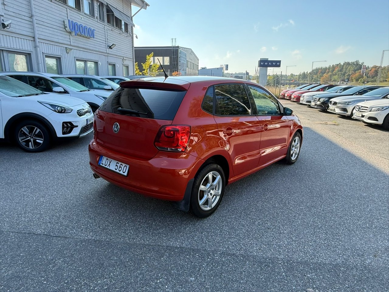 Volkswagen Polo 2011, bild 5/10