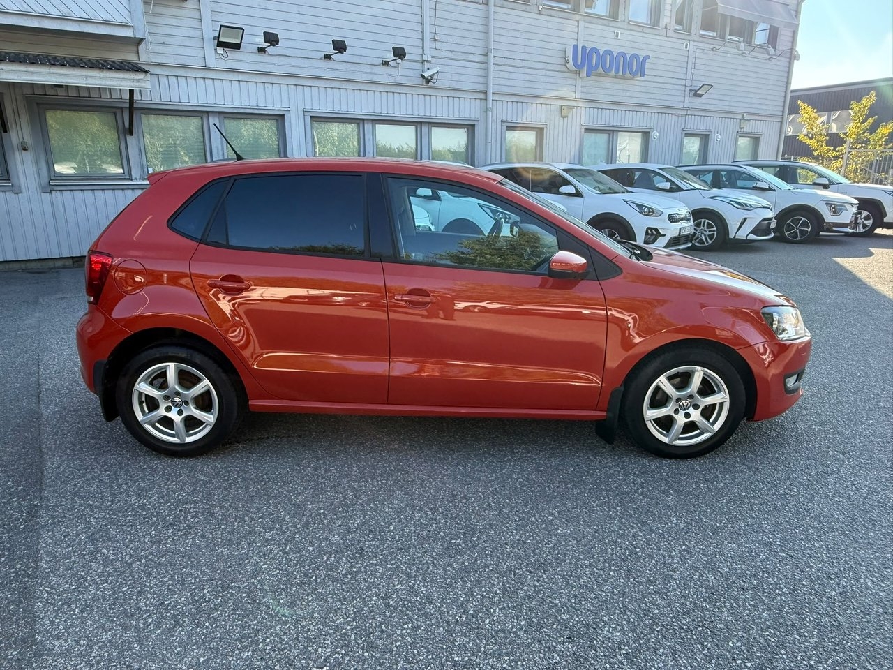 Volkswagen Polo 2011, bild 6/10