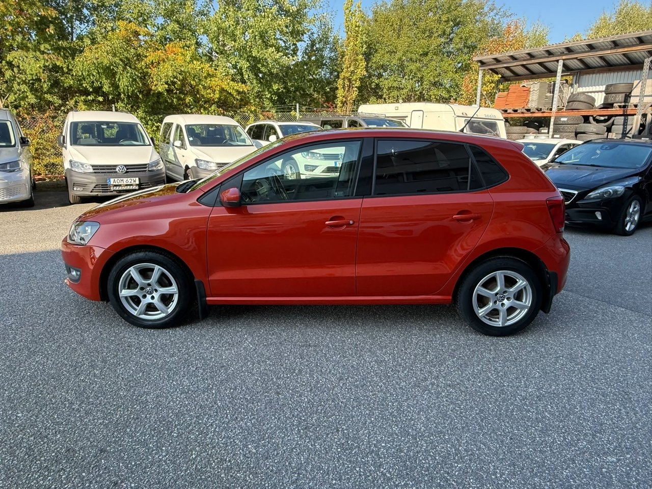 Volkswagen Polo 2011, bild 2/10