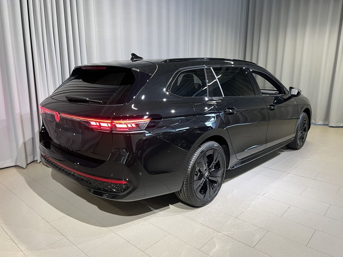 Volkswagen Passat 2027, bild 6/10