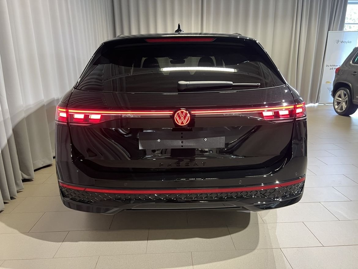 Volkswagen Passat 2027, bild 7/10