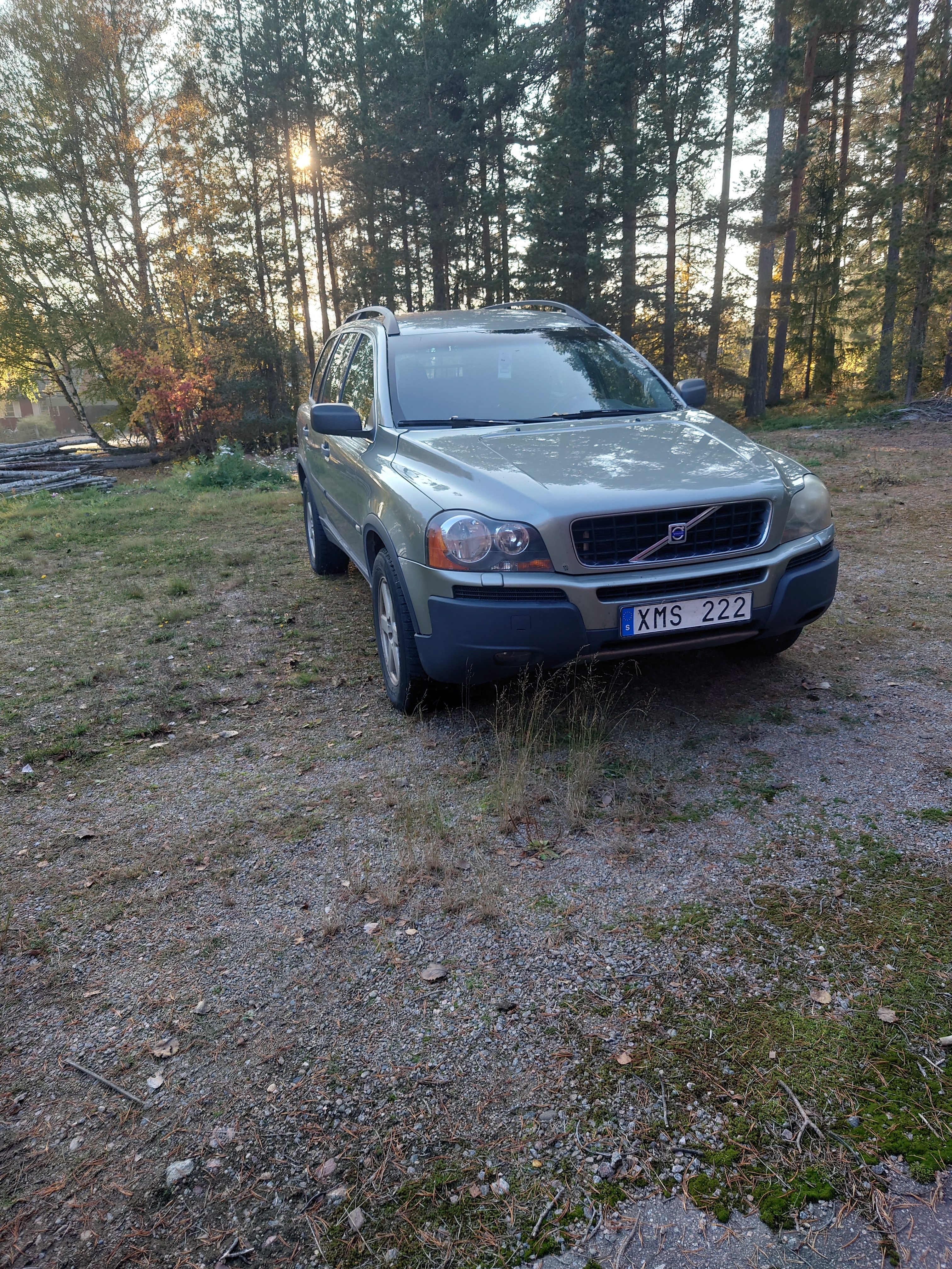 Volvo XC90 5-seater D5 AWD Geartronic 2006, kuva 4/4