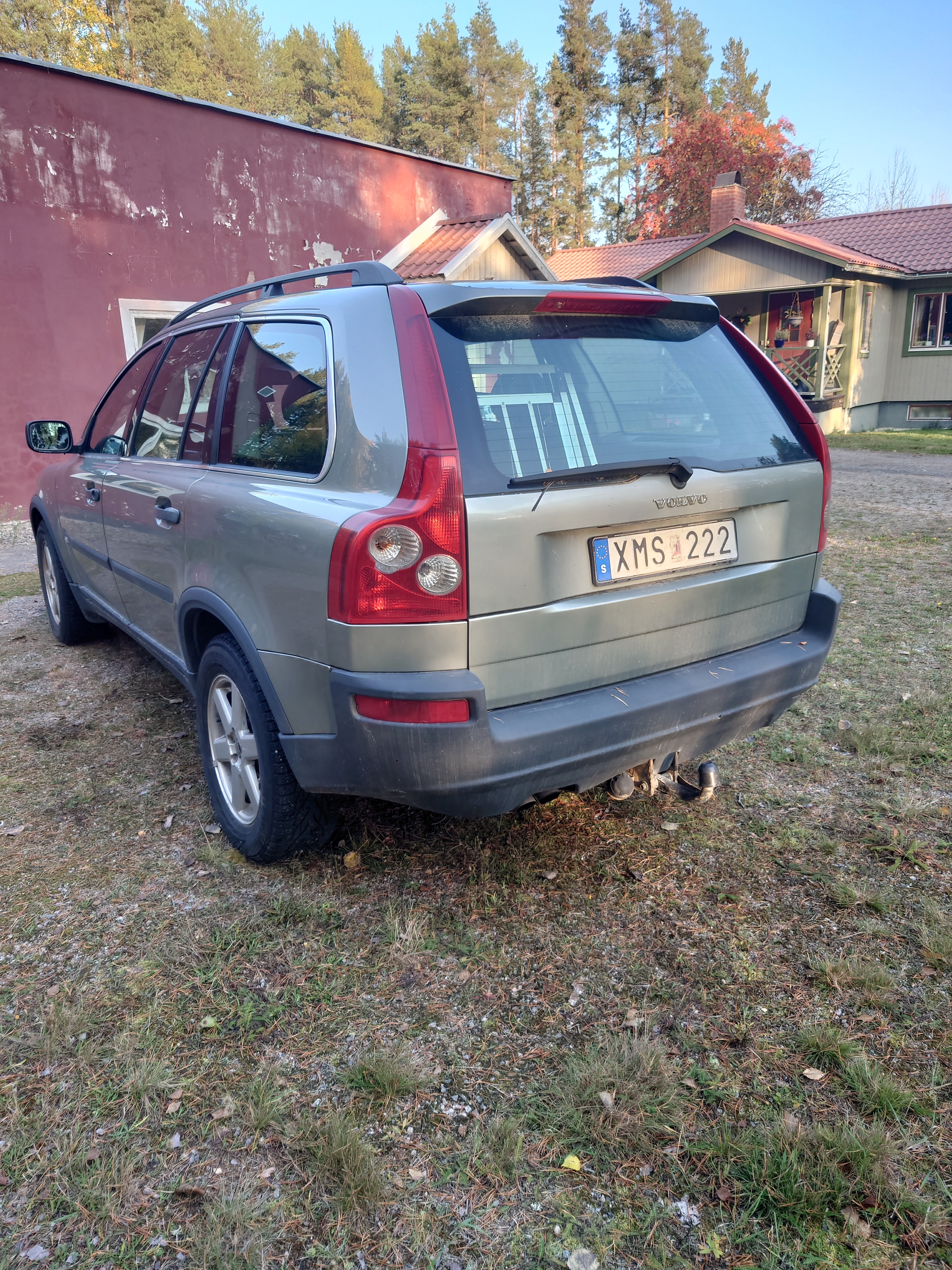 Volvo XC90 5-seater D5 AWD Geartronic 2006, kuva 2/4