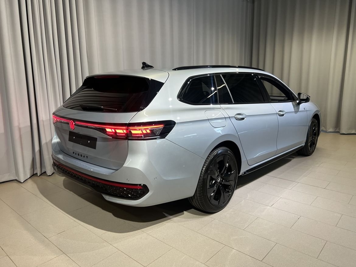 Volkswagen Passat 2027, bild 6/10