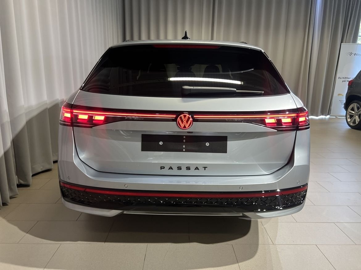 Volkswagen Passat 2027, bild 7/10
