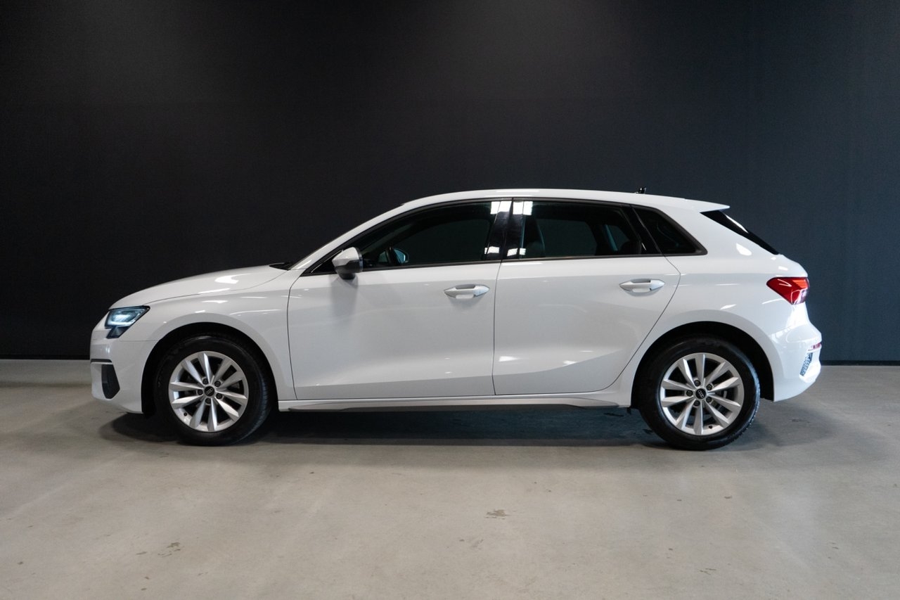 Audi A3 Sportback 35 TFSI Comfort Euro 6 2023, bild 3/10