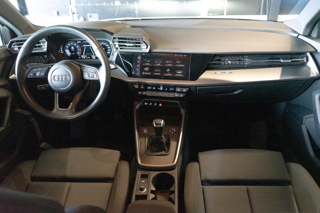 Audi A3 Sportback 35 TFSI Comfort Euro 6 2023, bild 7/10