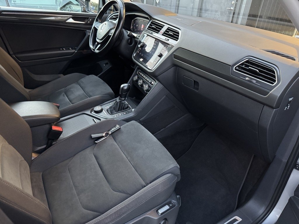 Volkswagen Tiguan Allspace 2020, bild 6/10