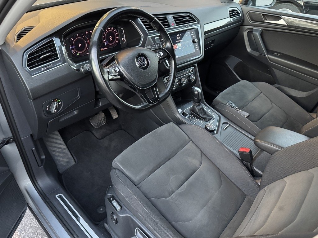 Volkswagen Tiguan Allspace 2020, bild 5/10
