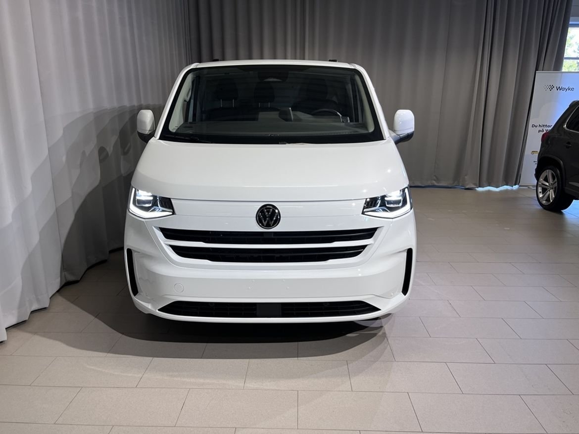 Volkswagen Transporter 2026, bild 2/10