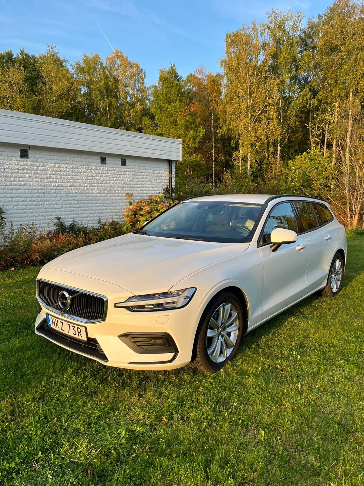 Volvo V60 D3 Geartronic 2020, bild 2/10