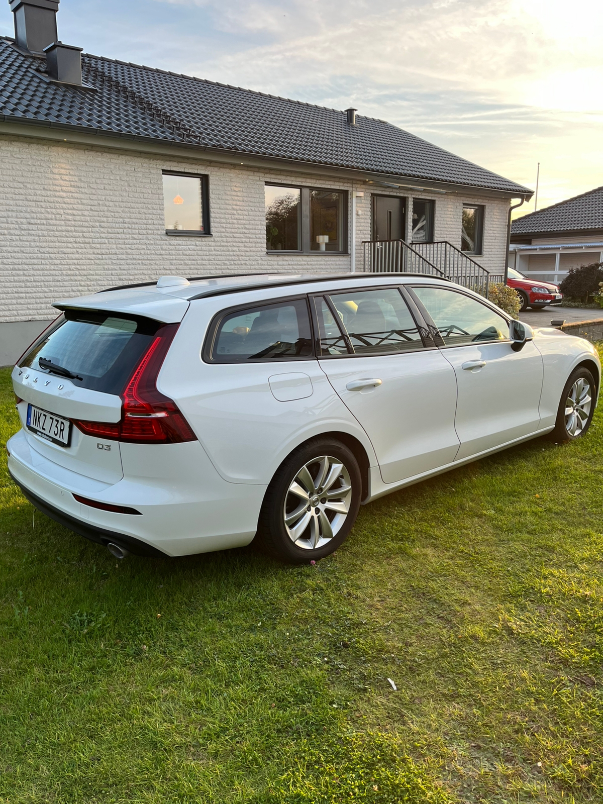 Volvo V60 D3 Geartronic 2020, bild 5/10