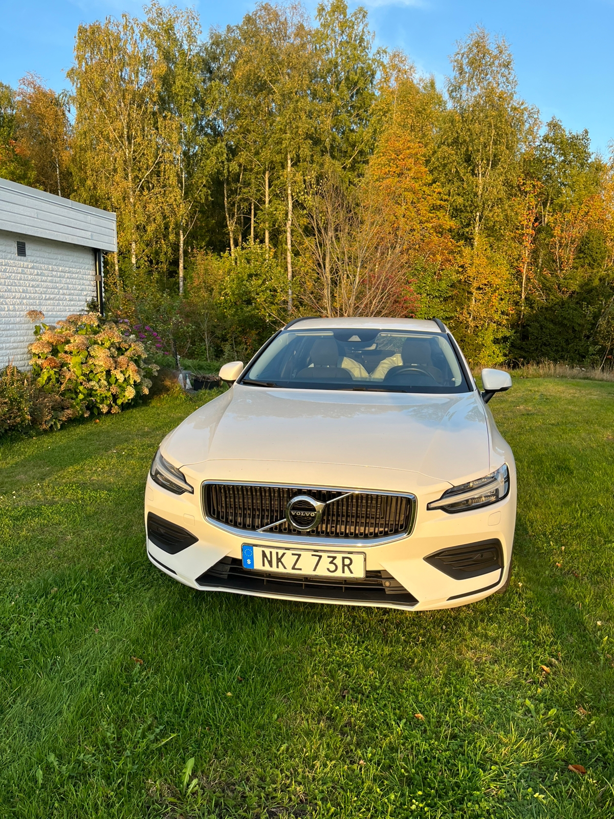 Volvo V60 D3 Geartronic 2020, bild 3/10