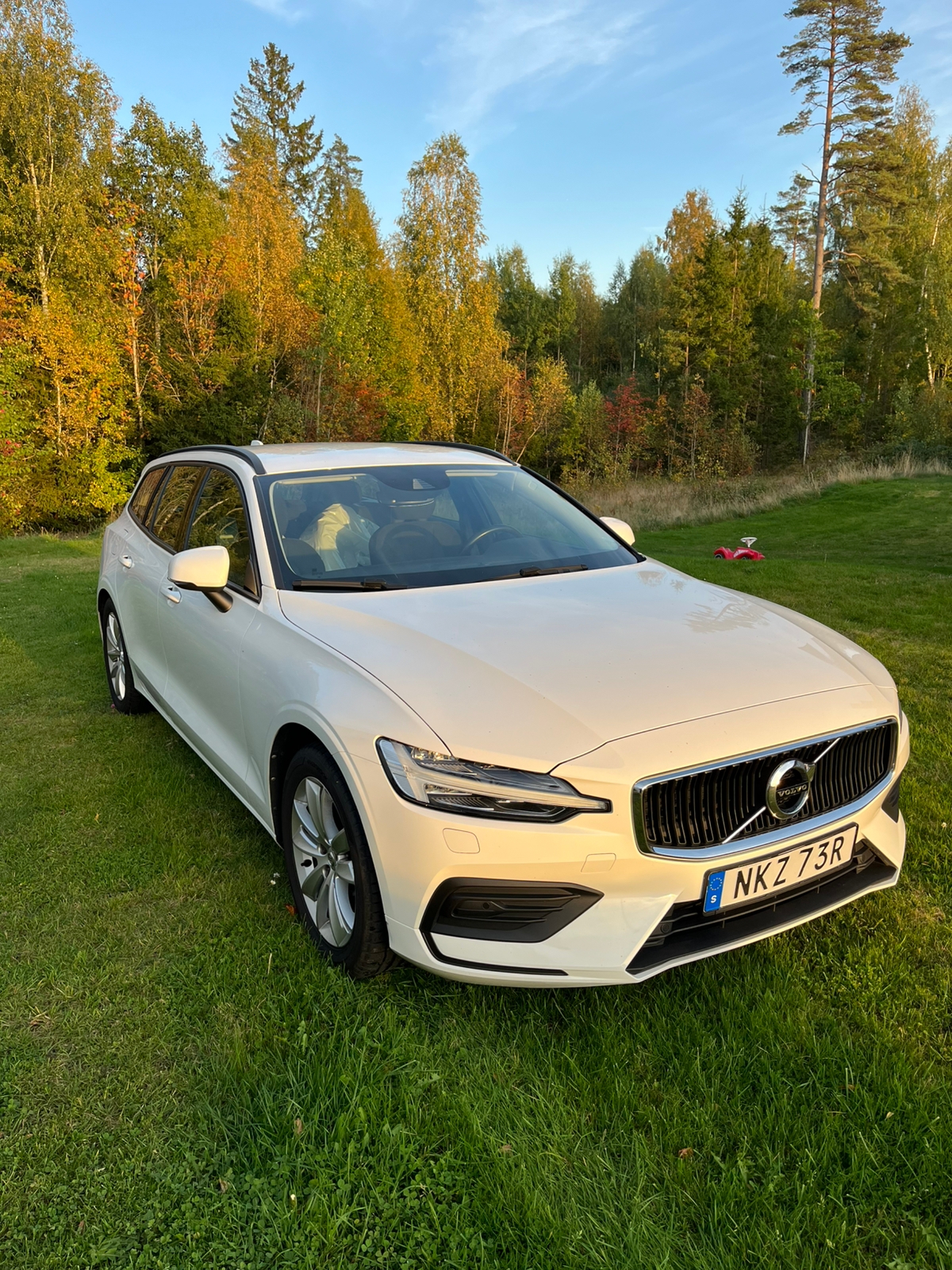 Volvo V60 D3 Geartronic 2020, bild 4/10