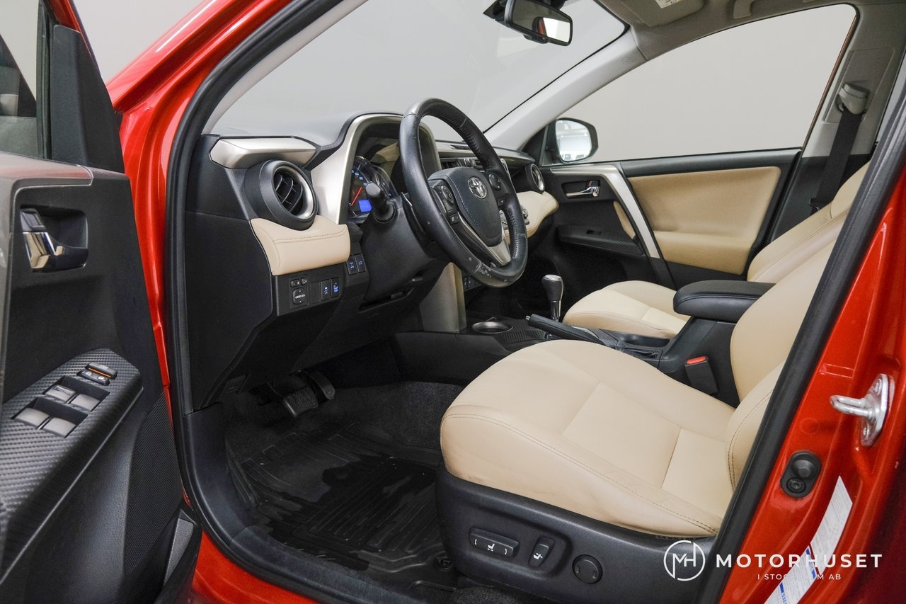 Toyota RAV4 2014, bild 7/10