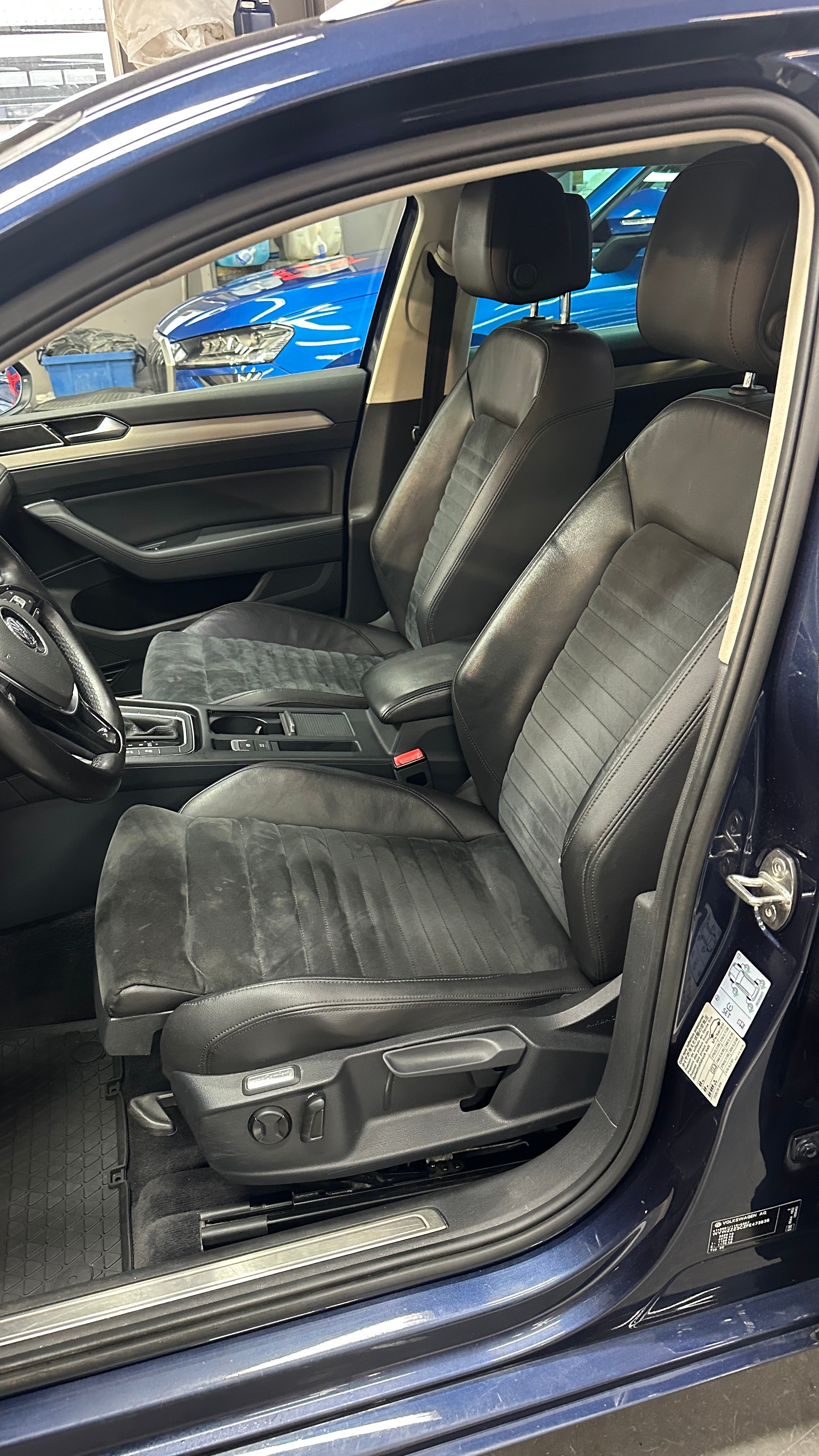 Volkswagen Passat 2015, bild 6/10