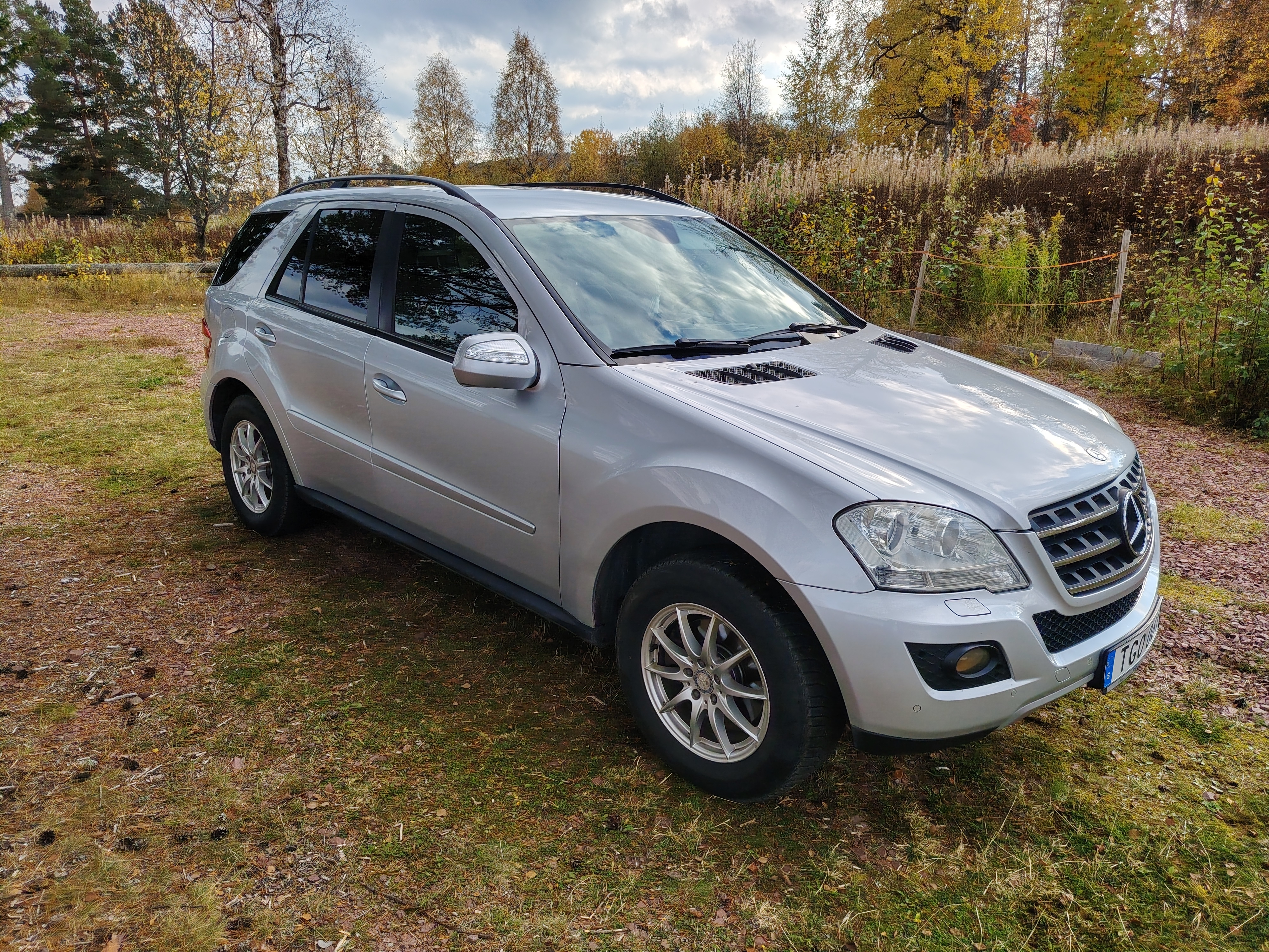 Mercedes-Benz ML 2010, kuva 3/5