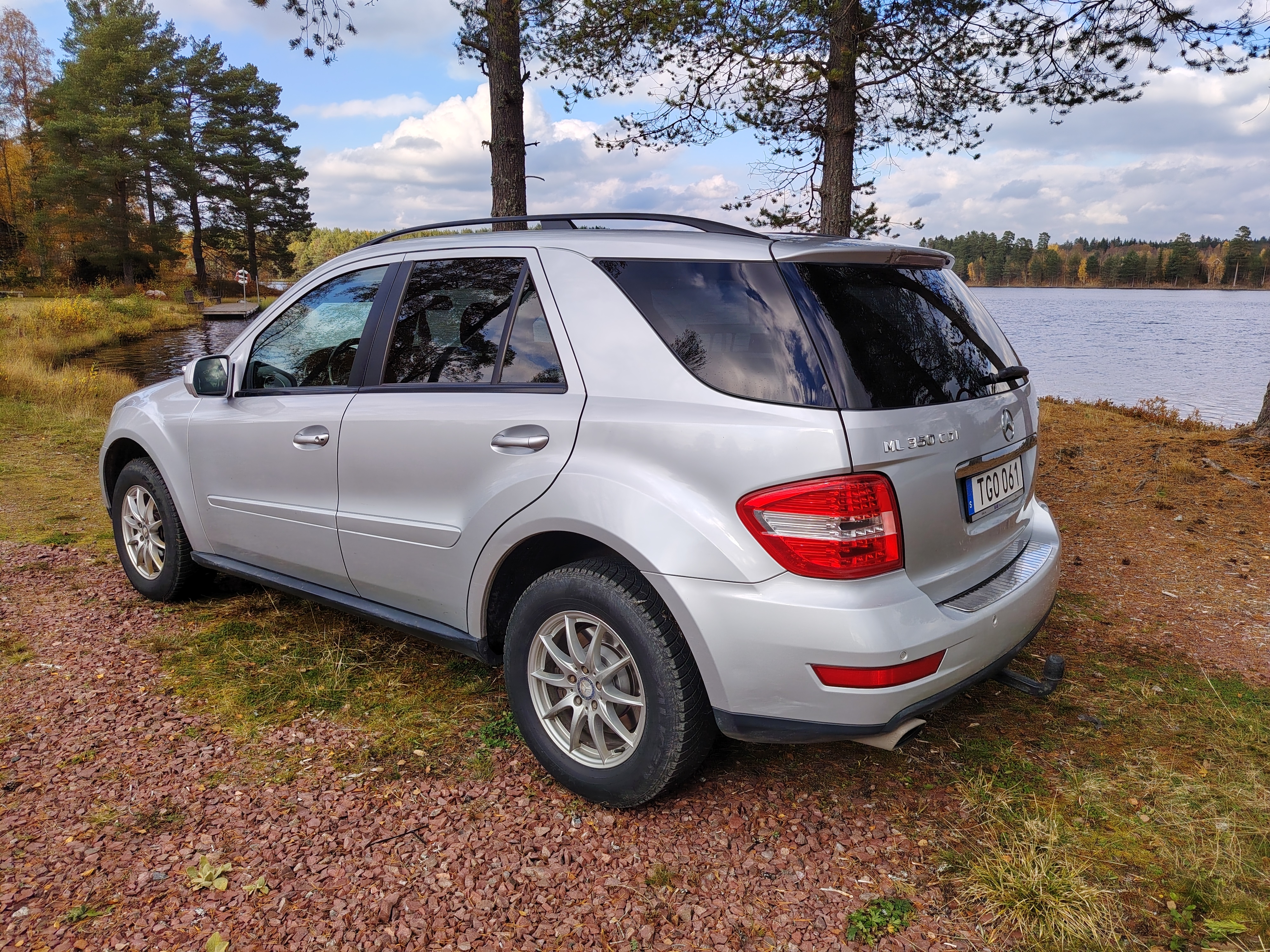 Mercedes-Benz ML 2010, kuva 2/5